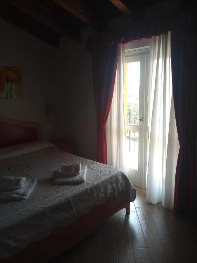 Rosa Dei Venti Hotel Provaglio d'Iseo Exterior foto