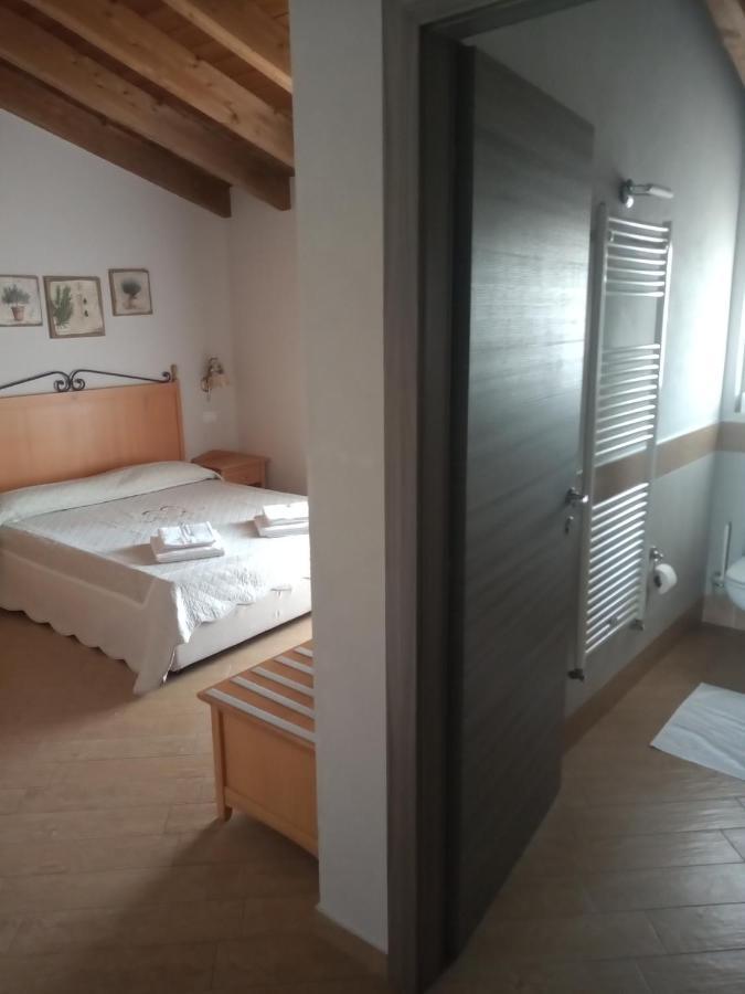 Rosa Dei Venti Hotel Provaglio d'Iseo Exterior foto