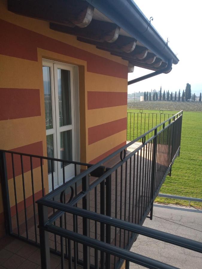Rosa Dei Venti Hotel Provaglio d'Iseo Exterior foto