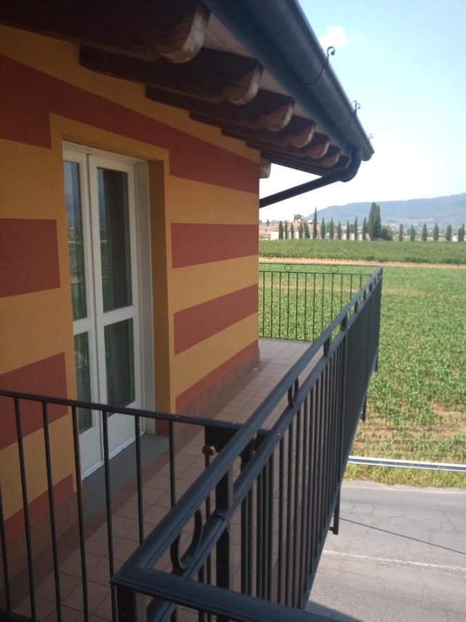 Rosa Dei Venti Hotel Provaglio d'Iseo Exterior foto