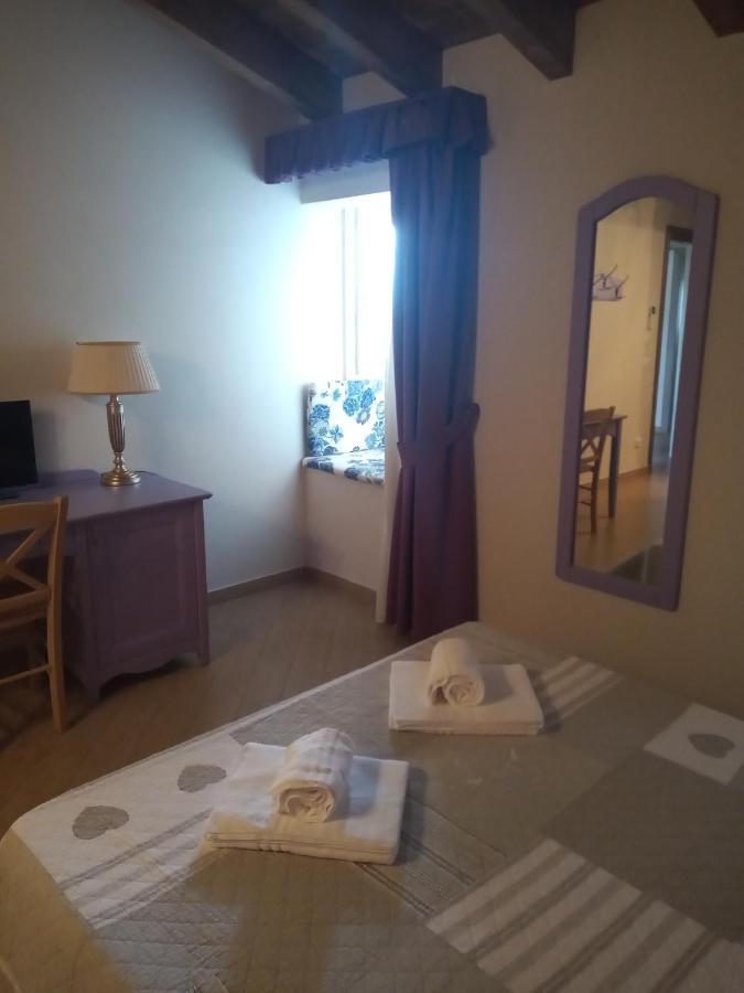 Rosa Dei Venti Hotel Provaglio d'Iseo Exterior foto